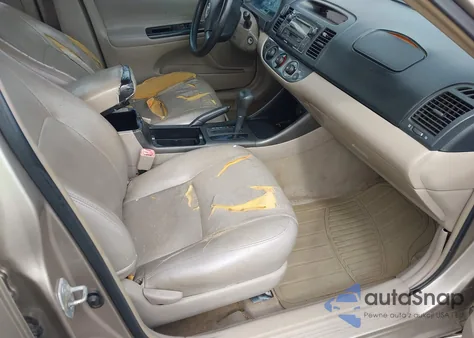 2004 Toyota Camry Se from USA, damaged, VIN 4T1BE32K74U791714